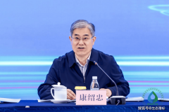 力创科技理事单元加入中国农业节水和农